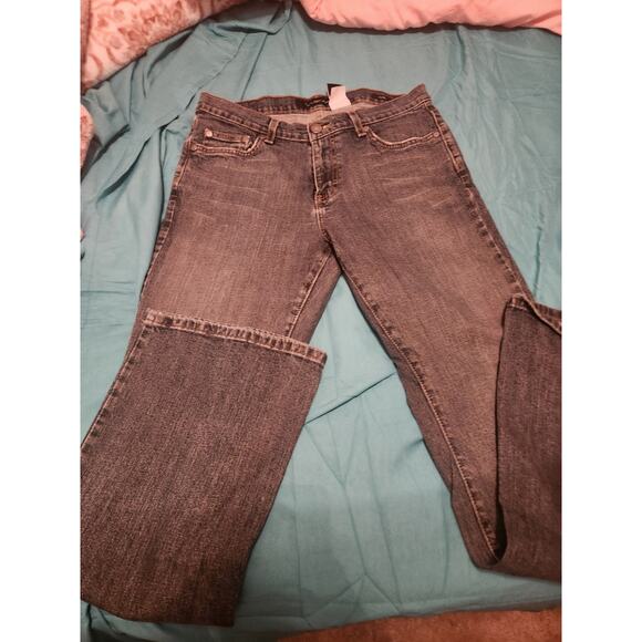 Calvin Klein Women's Jeans Flare 8 - Picture 1 of 4